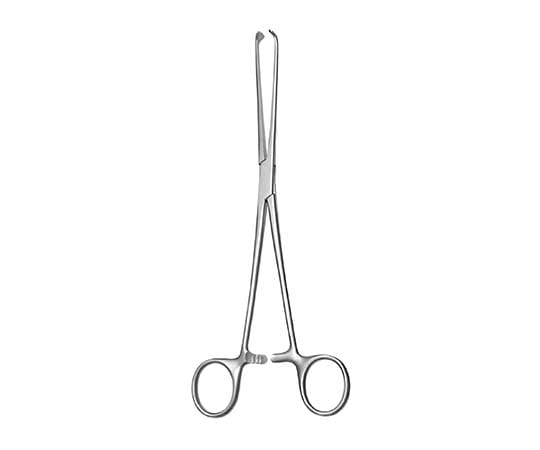 YDM 臓器・組織鉗子 アリス 150mm 3x4爪 80602/AE02S 1本（ご注文単位1本）【直送品】