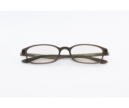 エッシェンバッハ ブルーライトカットグラス エアーPCⅡ グレー +2.50 2994-5325 1個(ご注文単位1個)【直送品】