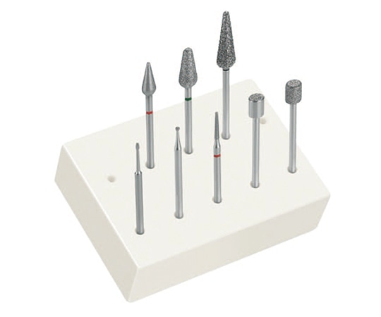 ジェイ・シー・ティ JCTフットケアドリル用アタッチメントバー処置用セット Ⅰ TD2349 104 1個（ご注文単位1個）【直送品】