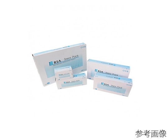 ビーエスエーサクライ ステラパック セルフシールタイプ KING 1箱（200枚入） 5515 1箱（ご注文単位1箱）【直送品】