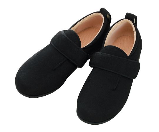 徳武産業 ダブルマジックⅢ（5E） 黒 M 7035 1足（ご注文単位1足）【直送品】