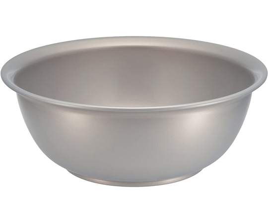 シンカテック アンティN 湯桶SX シルバー unt-S 1個（ご注文単位1個）【直送品】