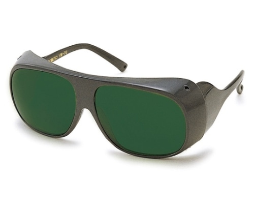 山本光学 遮光保護めがね YW-70 NSLP 4 YW-70#4 1個(ご注文単位1個)【直送品】