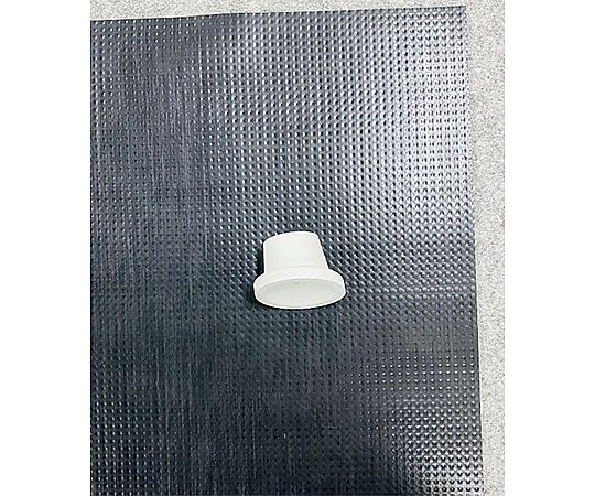 アズワン 業務用椅子ゴム足  1個（ご注文単位1個）【直送品】