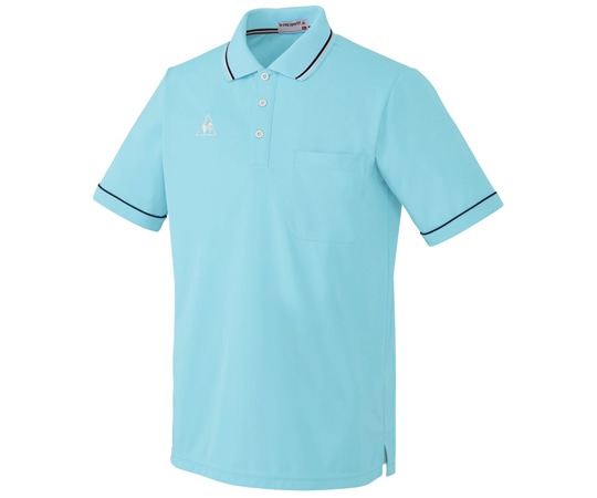 ルコックスポルティフ ポロシャツ 5 ネイビー 4L UZL3021 1枚（ご注文単位1枚）【直送品】