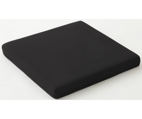 美和商事 ウレタンクッション 座ラックスUB ブラック CK-01UB-BK 1枚（ご注文単位1枚）【直送品】