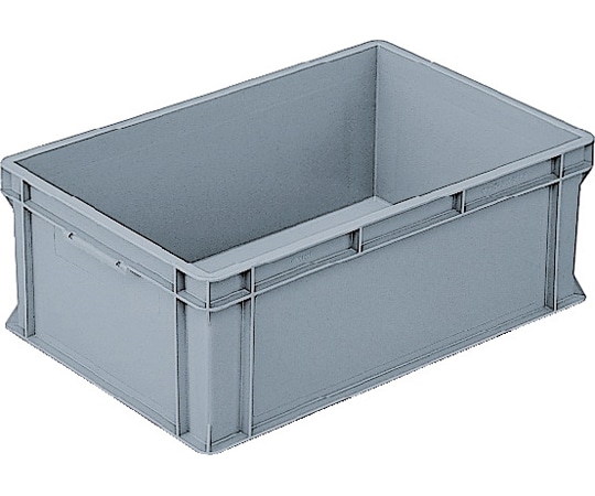 サンコー（三甲） サンボックス#44-2 ライトグレー 20440400GL802 1個（ご注文単位1個）【直送品】