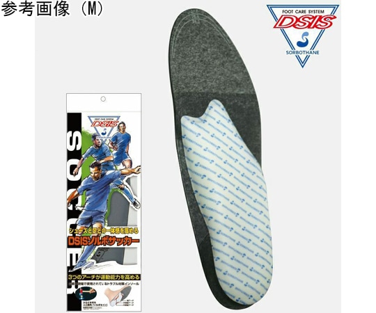 三進興産 DSISソルボサッカー L  1足（ご注文単位1足）【直送品】