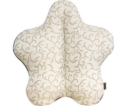 龍野コルク工業 CuCuクイーン・ファーニ(腰楽クッション)ルノワール 1個(ご注文単位1個)【直送品】