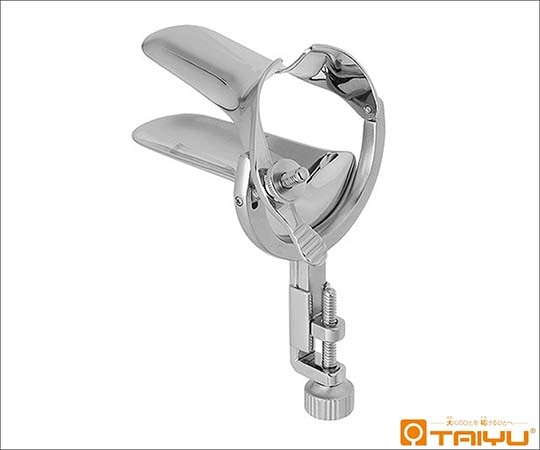 TAIYU（大祐医科工業） 桜井膣鏡 小 幅25mm 深さ69mm 真鍮製 TY-916-1 1個（ご注文単位1個）【直送品】