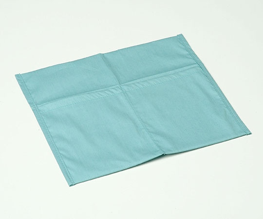 メディテックジャパン メッキンポケット 330×300mm(2ポケット) 1ケース(1枚×100袋入) MP-3330-2 1ケース(ご注文単位1ケース)【直送品】