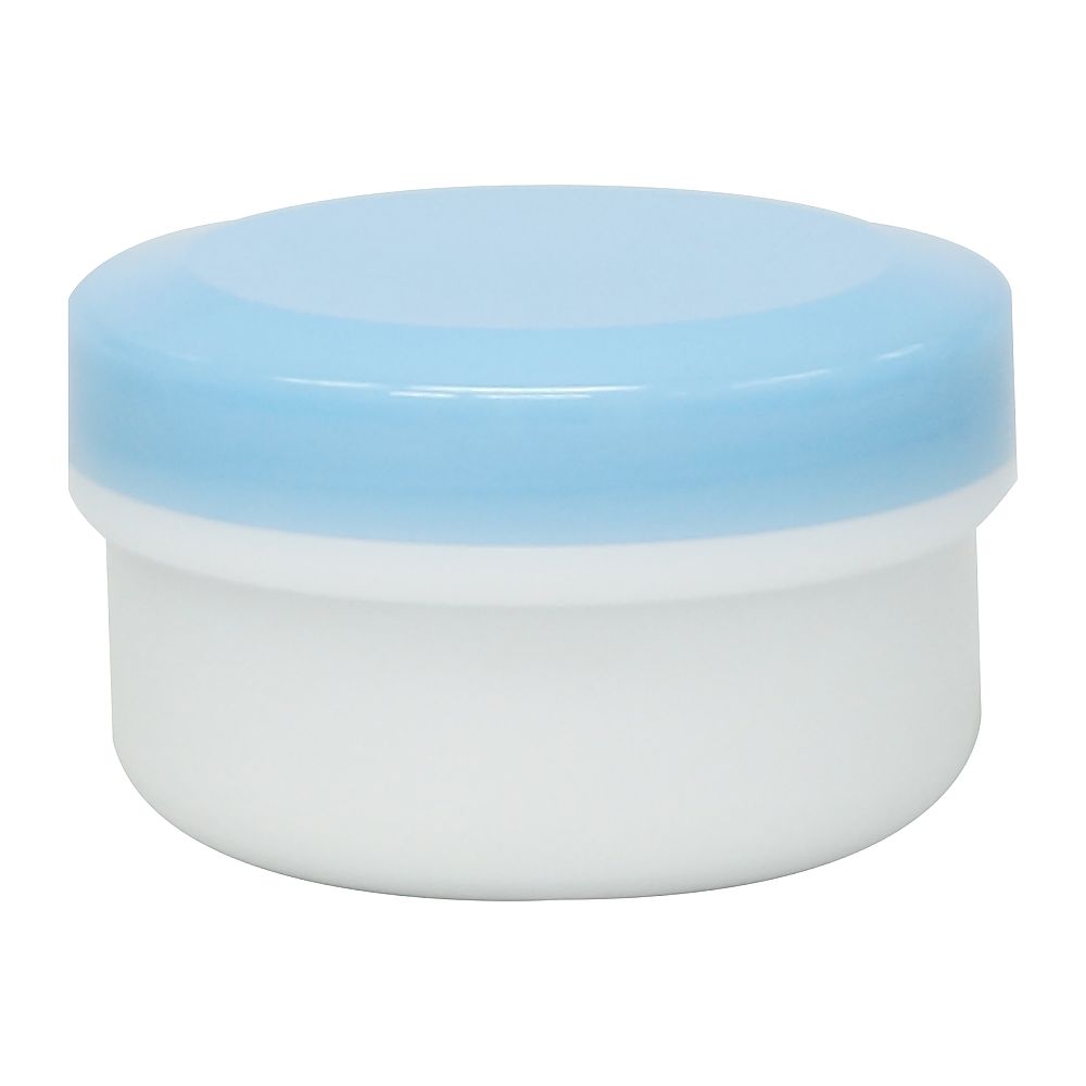 金鵄製作所 アルファ軟膏壷（軟膏容器・増量タイプ）60mL 藤 80個 A0050R-015 1箱（ご注文単位1箱）【直送品】