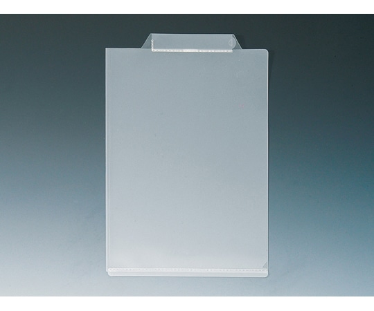 日本ホップス カルテフォルダー（A4ヨコ/シングル） 250枚 CF-A4LC-2WSH 1箱（ご注文単位1箱）【直送品】