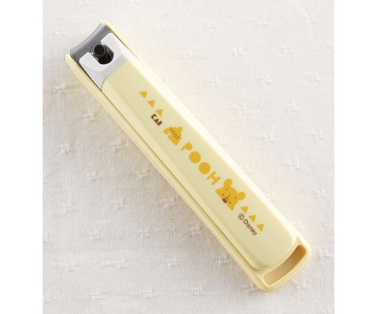 貝印 ツメキリ M(プーさん) #000KK1491 1個(ご注文単位1個)【直送品】