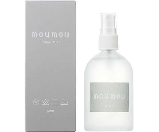 大香 moumou ピローミスト ウール 1380-14 1個（ご注文単位1個）【直送品】