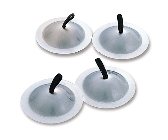 SUZUKI フィンガーシンバル 1セット（4枚入） SFC-40 1セット（ご注文単位1セット）【直送品】