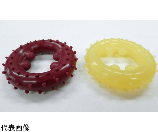 コーキマテリアル ラブラックス 爪もみグリップ ワインレッド 000000119 1個（ご注文単位1個）【直送品】