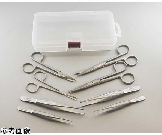 夏目製作所 スターターセット E-16-F 1セット（ご注文単位1セット）【直送品】