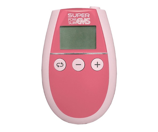 テクノトレード スーパーポケスリム EMS ピンク  1台（ご注文単位1台）【直送品】