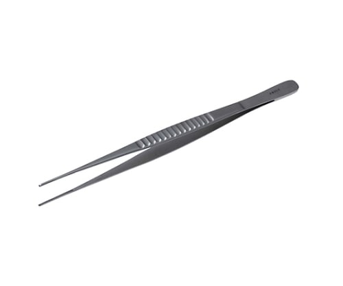 日本フリッツメディコ ドゥベーキー ピンセット 1.5 24cm A243-8624 1本(ご注文単位1本)【直送品】