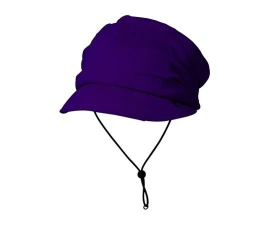 キヨタ おでかけヘッドガード ニットブリムタイプ ワイン M KM-1000F ワイン M 1個（ご注文単位1個）【直送品】