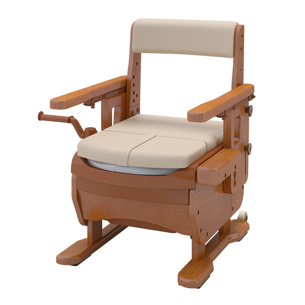 アロン化成 家具調トイレセレクトR自動ラップ 533-945 533945 1個（ご注文単位1個）【直送品】