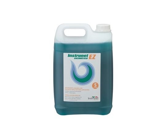 ケンツメディコ 酵素洗浄剤 インスルネットEZ 5L×2本入り 0800A022 1箱（ご注文単位1箱）【直送品】