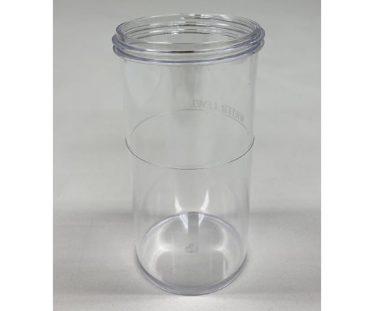 アズワン 酸素流量計付湿潤器 F5湿潤器瓶 1011-21-021 1セット(ご注文単位1セット)【直送品】