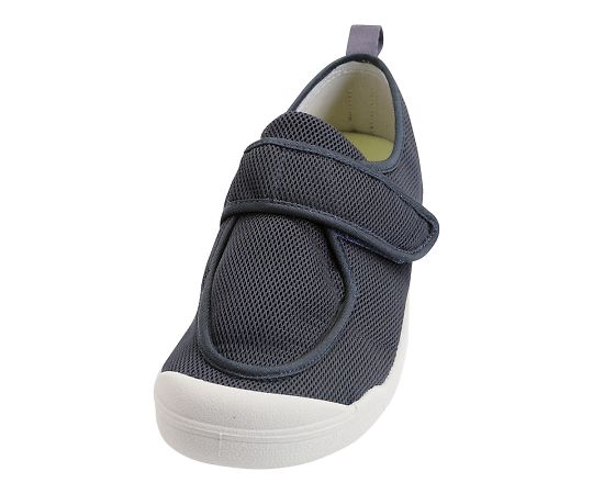 徳武産業 早快ホスピタルシューズ ネイビー S 2510 S 1足(ご注文単位1足)【直送品】