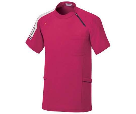 ルコックスポルティフ ジップシャツ 1 アイボリー S UZL3091L 1枚（ご注文単位1枚）【直送品】