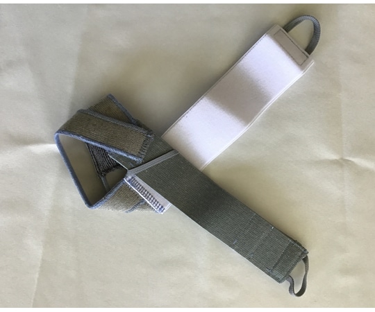 コーポレーションパールスター 足関節背屈補助ベルト 右足用 M  1個（ご注文単位1個）【直送品】