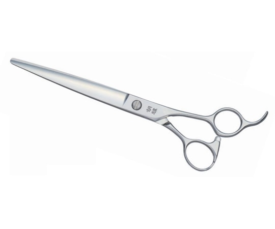 東京理器 カット&セニングシザー 胡蝶シリーズ 7.2inch 181mm 刃渡り91mm 62g コバルト材 72F 1本（ご注文単位1本）【直送品】