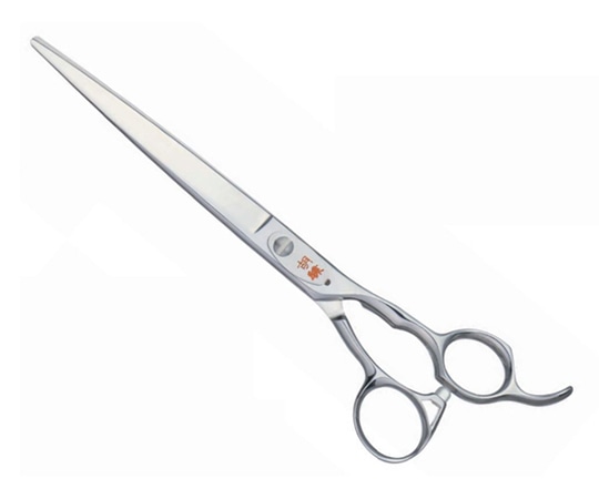 東京理器 カット&セニングシザー 胡蝶シリーズ 7inch 177mm 刃渡り90mm 58g HS-70F 1本（ご注文単位1本）【直送品】
