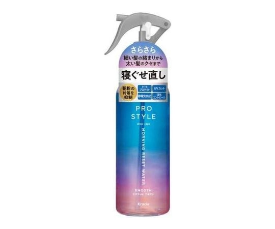 クラシエホームプロダクツ販売 プロスタイル モーニングリセットウォーター シトラスハーブの香り 280mL  1個（ご注文単位1個）【直送品】