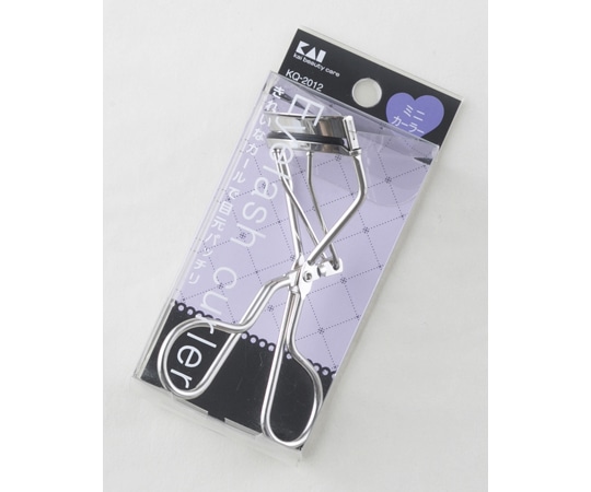 貝印 アイラッシュカーラー（ミニ） #000KQ2012 1個（ご注文単位1個）【直送品】