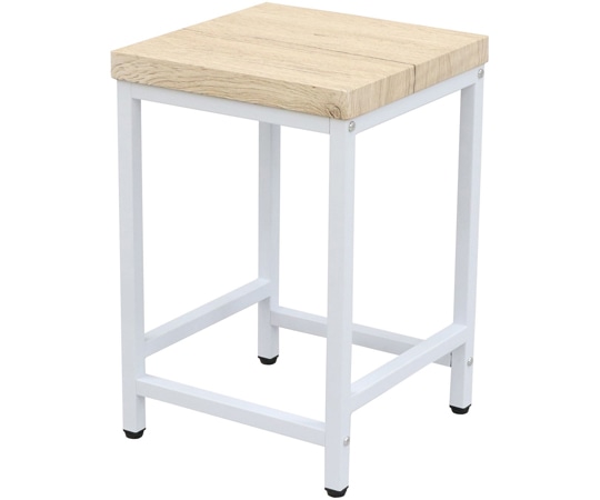 エイ・アイ・エス スツール ABX-701 NA 1個（ご注文単位1個）【直送品】