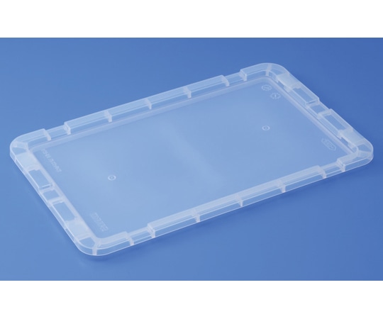 サンコー（三甲） サンボックス#7､#13-5 フタ 透明 70060800TM 1枚（ご注文単位1枚）【直送品】