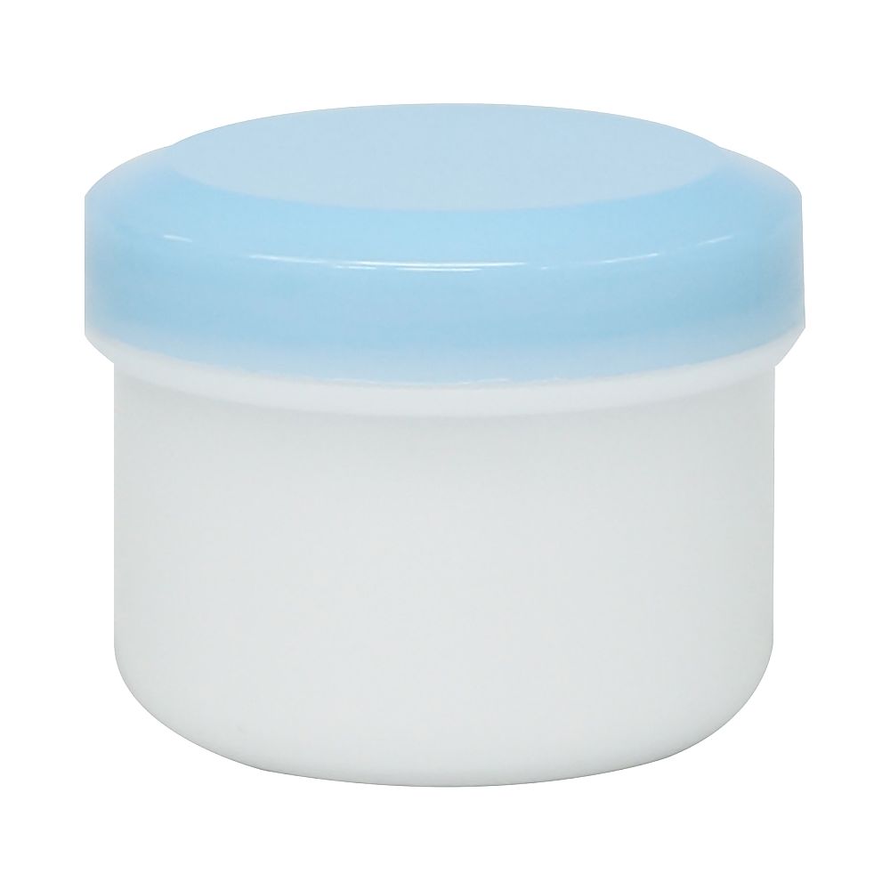 金鵄製作所 アルファ軟膏壷（軟膏容器・増量タイプ）36mL 藤 30個 ATA36R-15 1袋（ご注文単位1袋）【直送品】