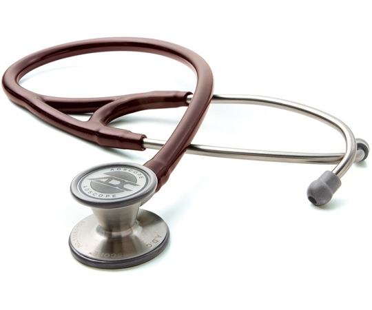 ユーメド貿易 ADスコープ コンバーチブルカーディオロジーステトスコープ バーガンディ AD701BD 1本（ご注文単位1本）【直送品】