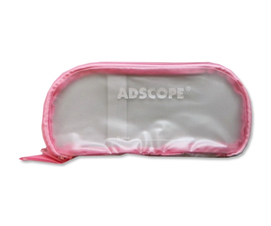 ユーメド貿易 ADステトスケース ピンク ADC-699P 1本（ご注文単位1本）【直送品】
