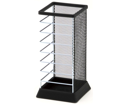 山崎実業 カサタテXチェンジ 角型 MR-BK 5575 1個(ご注文単位1個)【直送品】