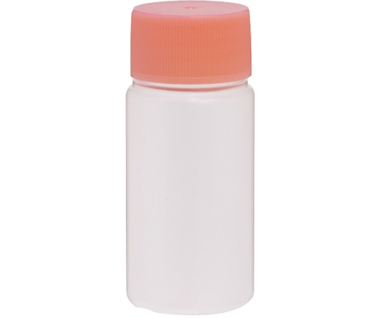 金鵄製作所 NK投薬瓶 30mL ノーマルキャップ（ピンク） 目盛印刷なし 1箱（200本入） B0150-900PK 1箱（ご注文単位1箱）【直送品】