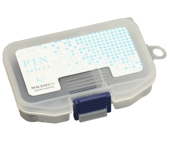 ニシダ Nピンセレクト 甲丸玉付ピン 80g 5個セット PIN-0402-00 1個（ご注文単位1個）【直送品】