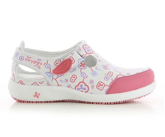 コルティナ オキシパス リリア フラワー 22.5cm~23.5cm OX4004 1足（ご注文単位1足）【直送品】