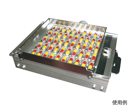 アズワン 簡易型カプセル充填機 MCF-100V-5 本体セット #5  1セット（ご注文単位1セット）【直送品】