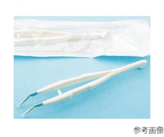 ビーエスエーサクライ ディスポン ピンセット 1箱（40本入） 6512 1箱（ご注文単位1箱）【直送品】