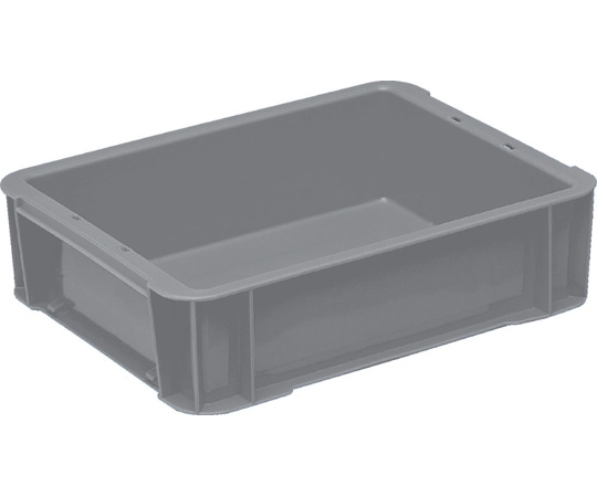 サンコー（三甲） サンボックス#6B ライトグレー 20060700GL802 1個（ご注文単位1個）【直送品】