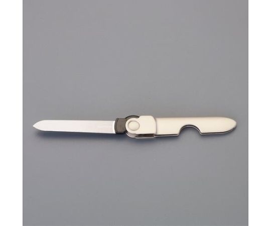 アズワン 150mm 爪やすり（ツーウェイ/折畳式） EA916HH-37 1個（ご注文単位1個）【直送品】