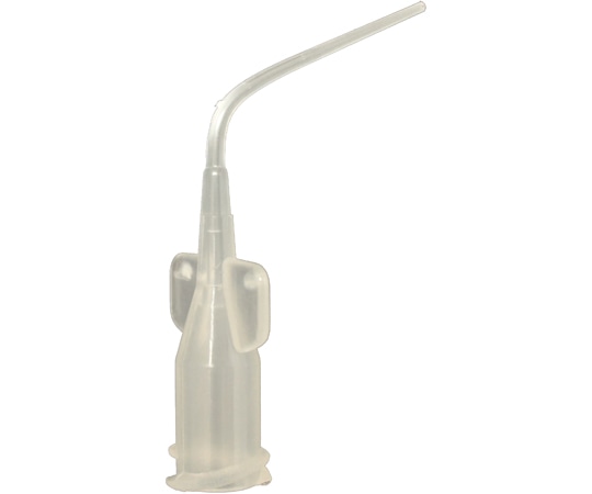 ビットストロング BS シリンジ用キャピラリーチップ カーブ 50個入 BS-DENT-FT-C 1袋（ご注文単位1袋）【直送品】