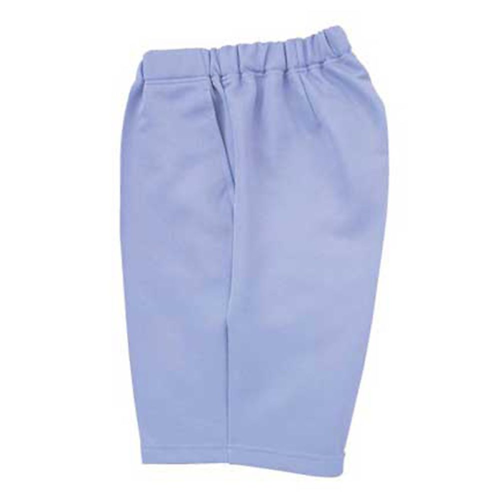 KIRAKU（トンボ） ハーフパンツ ラベンダー 4L（股下28cm） CR503-80 4L 1枚（ご注文単位1枚）【直送品】